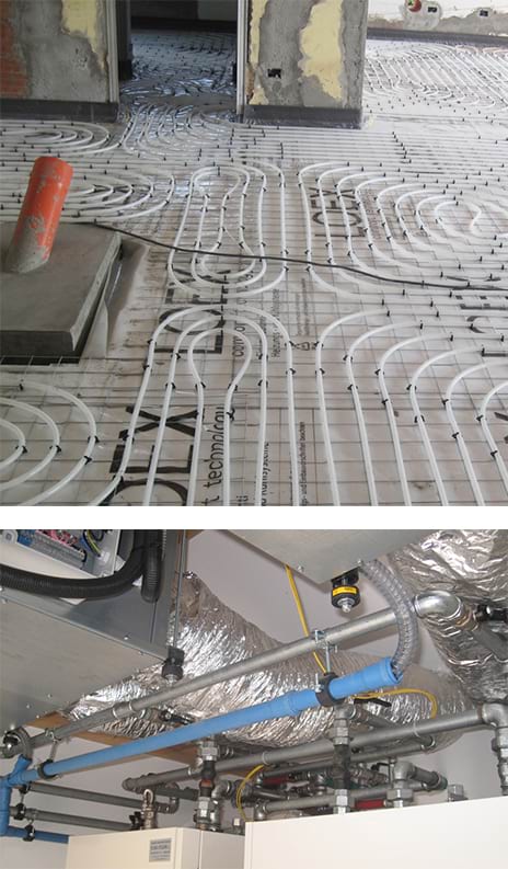 Lavori eseguiti da Studio Boni Maurizio