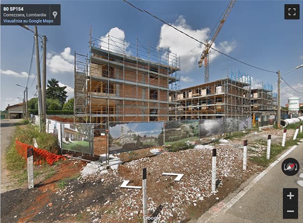 I nostri progetti per Residenza Sant'Eufemia - Edifici uso privato - Studio Boni