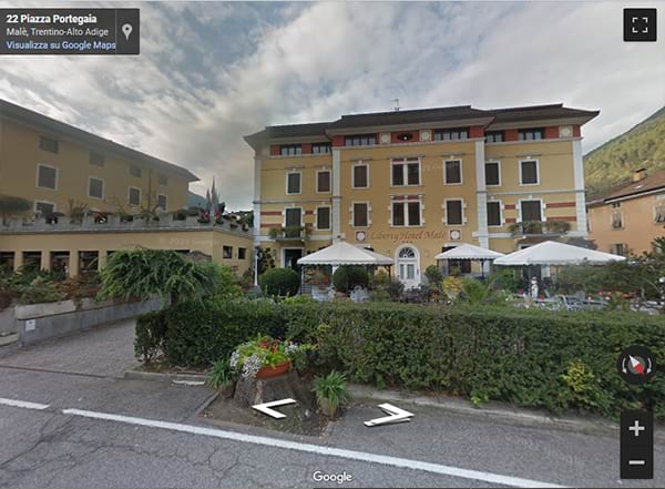 I nostri progetti per Liberty Hotel Malè - Alberghi - Studio Boni