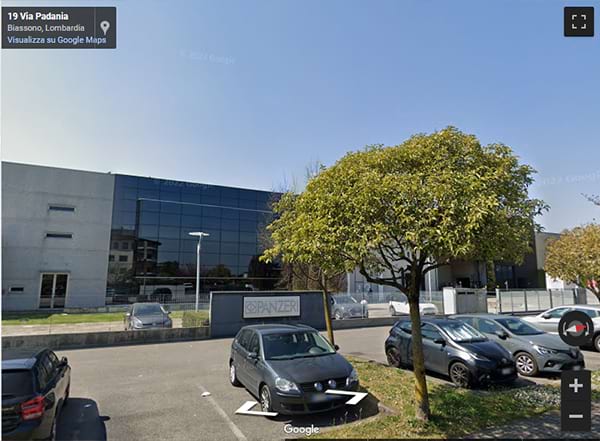 I nostri progetti per Panzeri Carlo Srl - Edifici industriali - Studio Boni