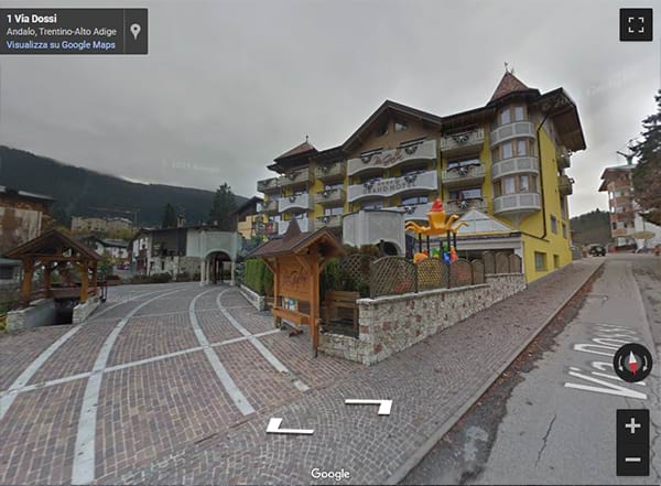 I nostri progetti per Grand Hotel Piz Galin - Alberghi - Studio Boni