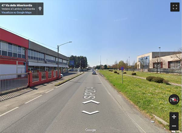 I nostri progetti per Scatolificio Rossi Spa - Edifici industriali - Studio Boni