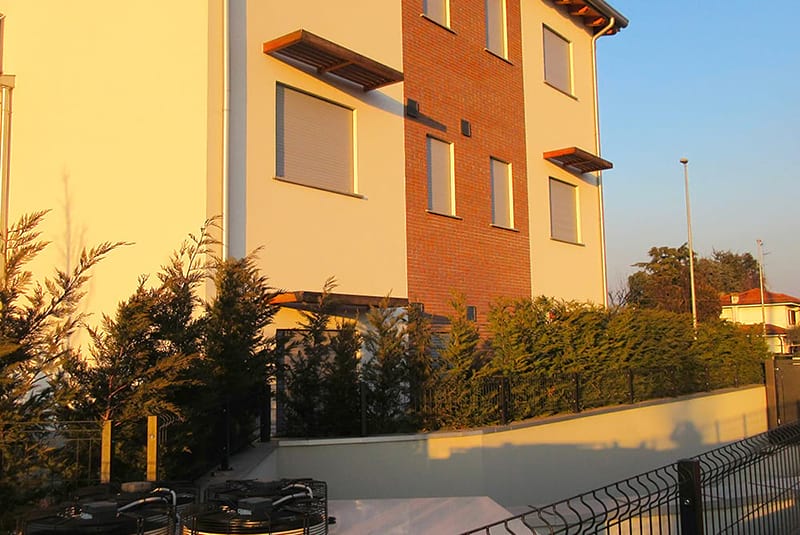 I nostri progetti per Abitare Srl - Edifici uso privato - Studio Boni Maurizio