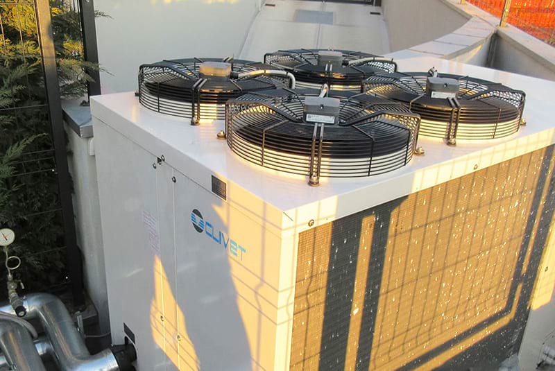 I nostri progetti per Abitare Srl - Edifici uso privato - Studio Boni Maurizio