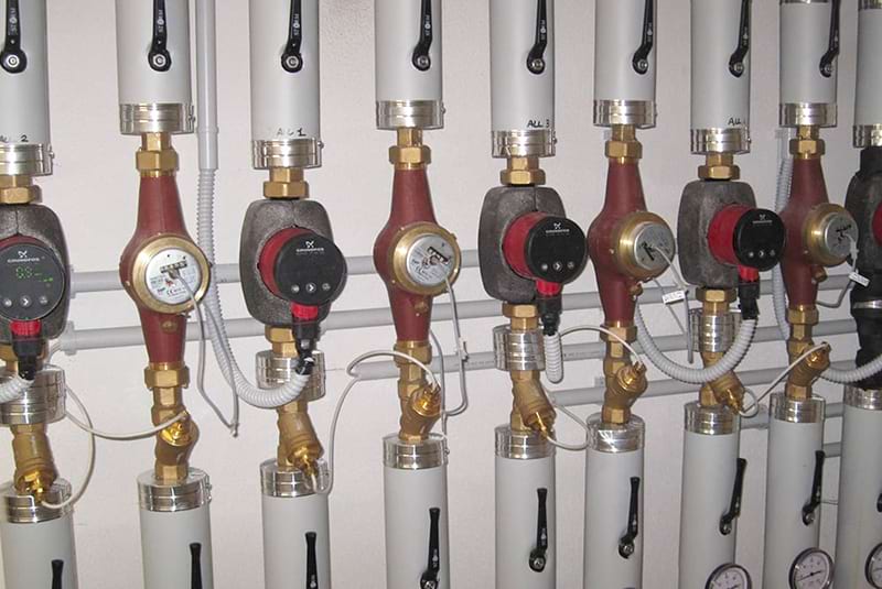 I nostri progetti per Abitare Srl - Edifici uso privato - Studio Boni Maurizio