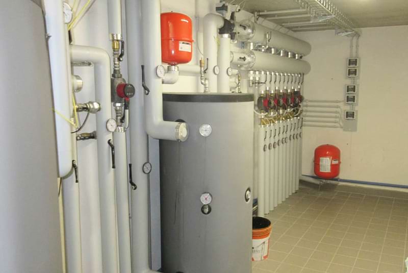 I nostri progetti per Abitare Srl - Edifici uso privato - Studio Boni Maurizio