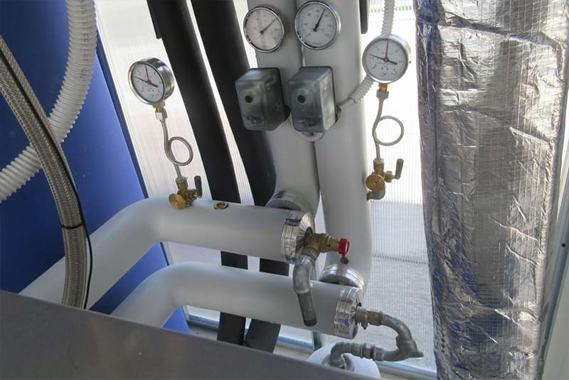 I nostri progetti per Ambassador Suite Hotel - Alberghi - Studio Boni Maurizio