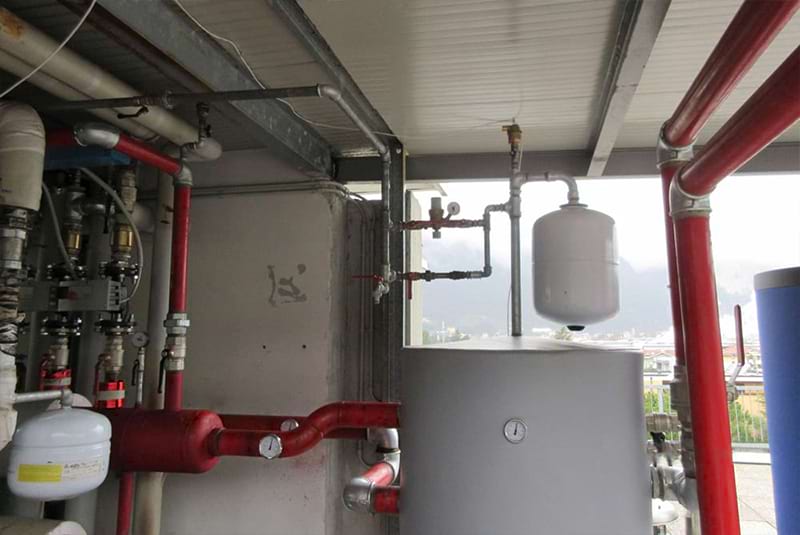 I nostri progetti per Ambassador Suite Hotel - Alberghi - Studio Boni Maurizio