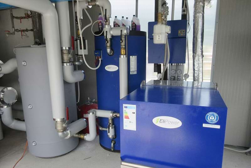 I nostri progetti per Ambassador Suite Hotel - Alberghi - Studio Boni Maurizio