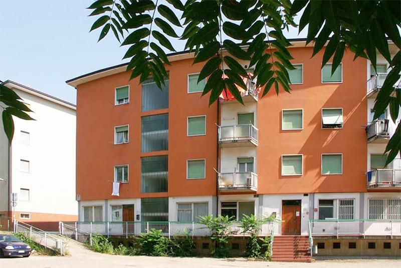 I nostri progetti per Centro Civico Lombardi - Alberghi - Studio Boni Maurizio