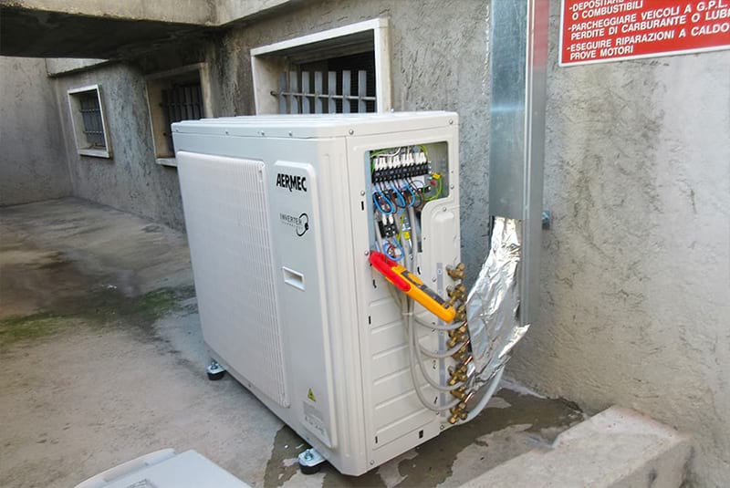 I nostri progetti per Centro Civico Lombardi - Alberghi - Studio Boni Maurizio