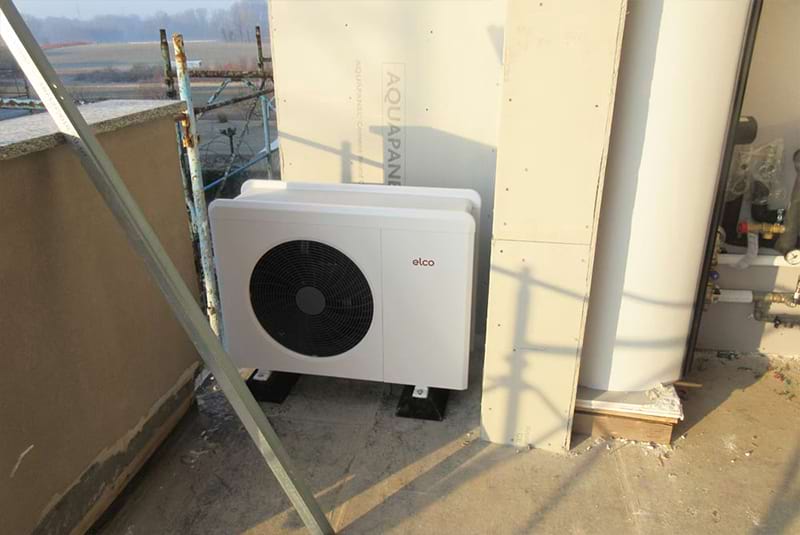 I nostri progetti per Residenza Sant'Eufemia - Edifici uso privato - Studio Boni Maurizio