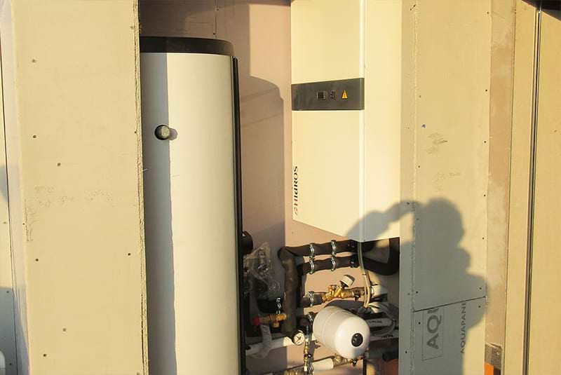 I nostri progetti per Residenza Sant'Eufemia - Edifici uso privato - Studio Boni Maurizio