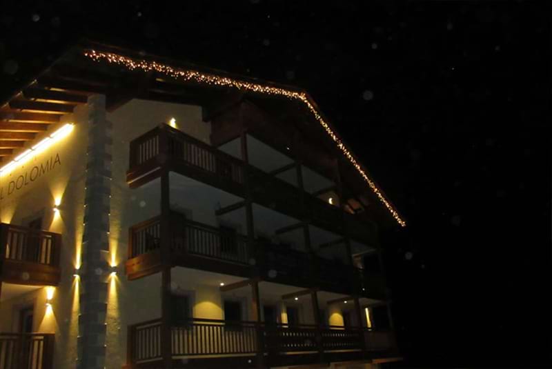 I nostri progetti per Wellness Hotel Dolomia - Alberghi - Studio Boni Maurizio