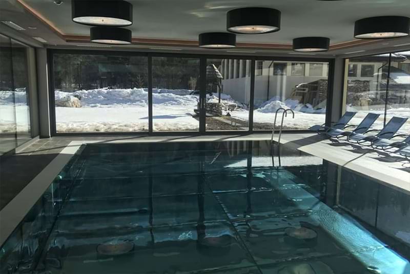 I nostri progetti per Wellness Hotel Dolomia - Alberghi - Studio Boni Maurizio