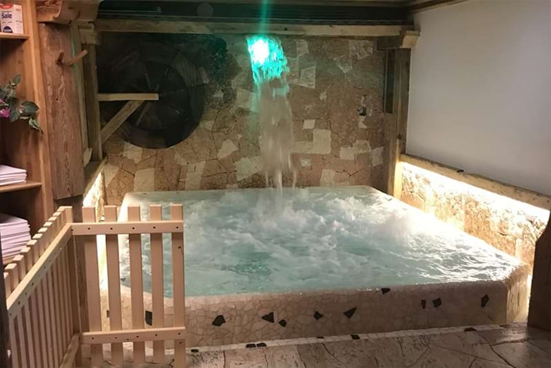 I nostri progetti per Wellness Hotel Dolomia - Alberghi - Studio Boni Maurizio
