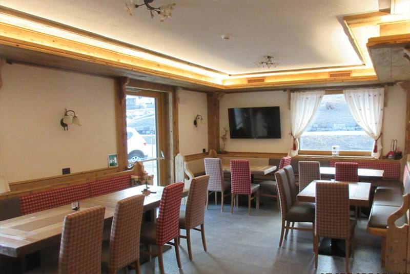 I nostri progetti per Wellness Hotel Dolomia - Alberghi - Studio Boni Maurizio