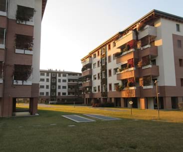 I nostri progetti per Residenza Garden House