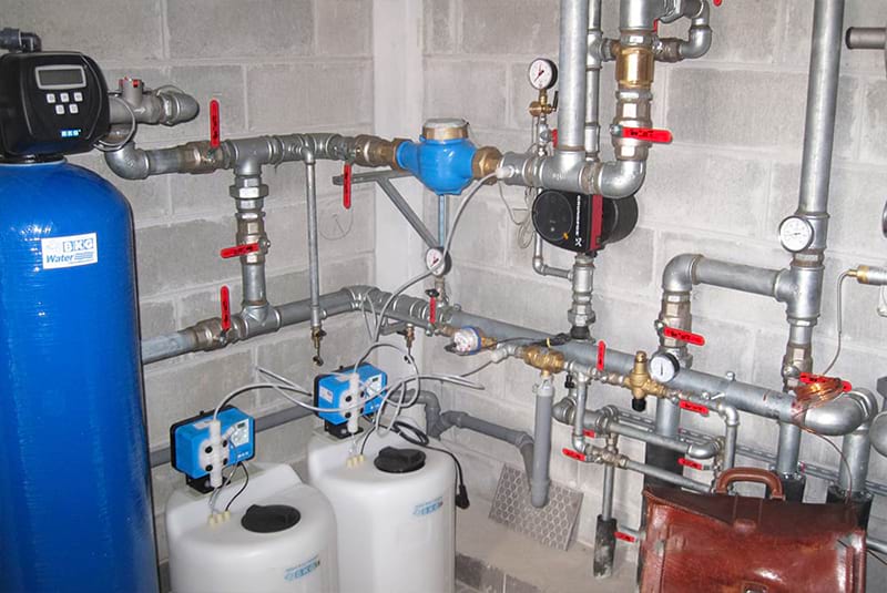 I nostri progetti per Residenza Garden House - Edifici uso privato - Studio Boni Maurizio