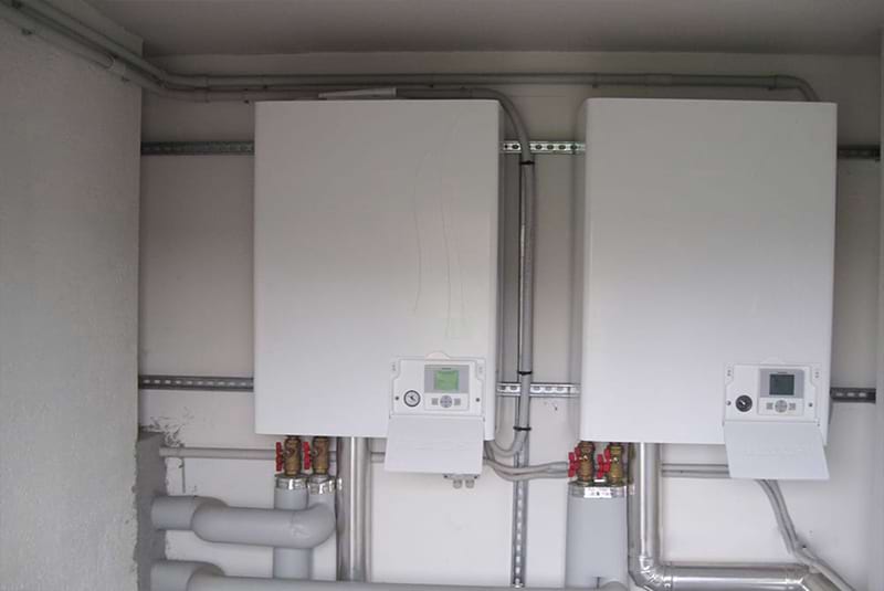 I nostri progetti per Residenza Garden House - Edifici uso privato - Studio Boni Maurizio