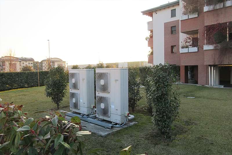 I nostri progetti per Residenza Garden House - Edifici uso privato - Studio Boni Maurizio