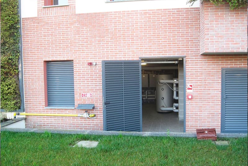 I nostri progetti per Residenza Garden House - Edifici uso privato - Studio Boni Maurizio