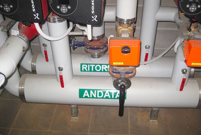 I nostri progetti per Residenza Garden House - Edifici uso privato - Studio Boni Maurizio