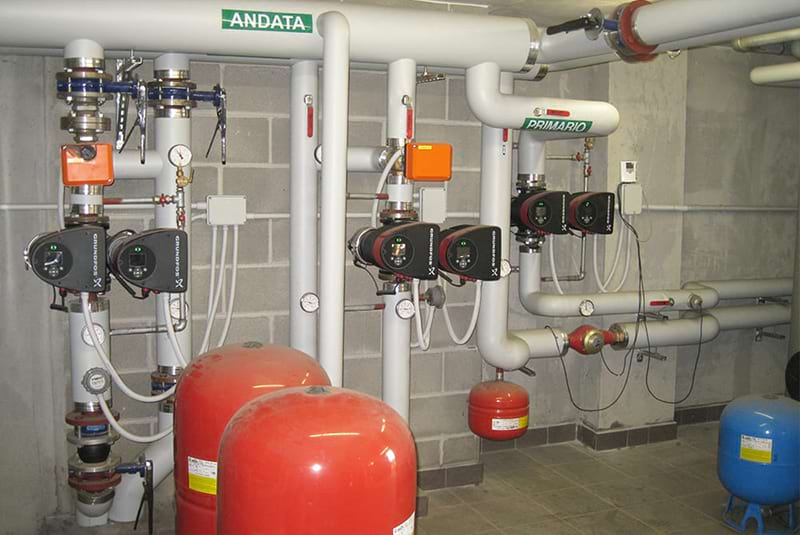 I nostri progetti per Residenza Garden House - Edifici uso privato - Studio Boni Maurizio