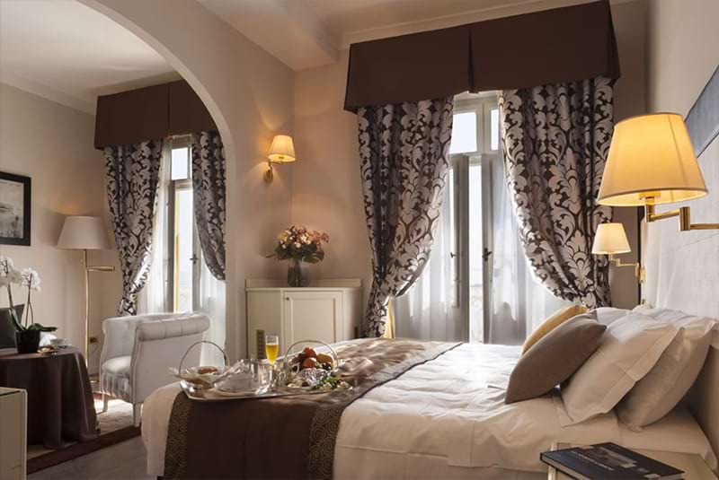 I nostri progetti per Grand Hotel Gardone - Alberghi - Studio Boni Maurizio