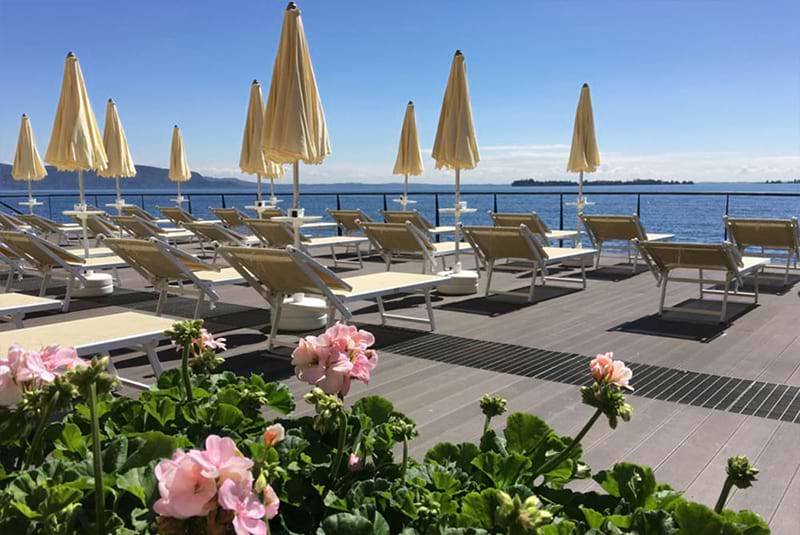 I nostri progetti per Grand Hotel Gardone - Alberghi - Studio Boni Maurizio