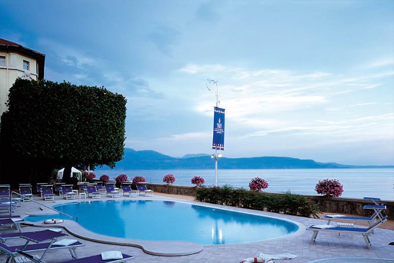 I nostri progetti per Grand Hotel Gardone - Alberghi - Studio Boni Maurizio