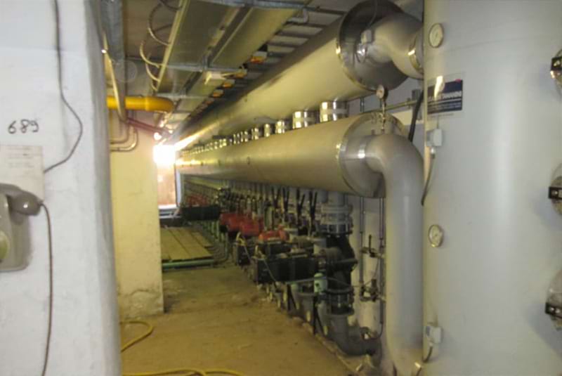 I nostri progetti per Grand Hotel Gardone - Alberghi - Studio Boni Maurizio