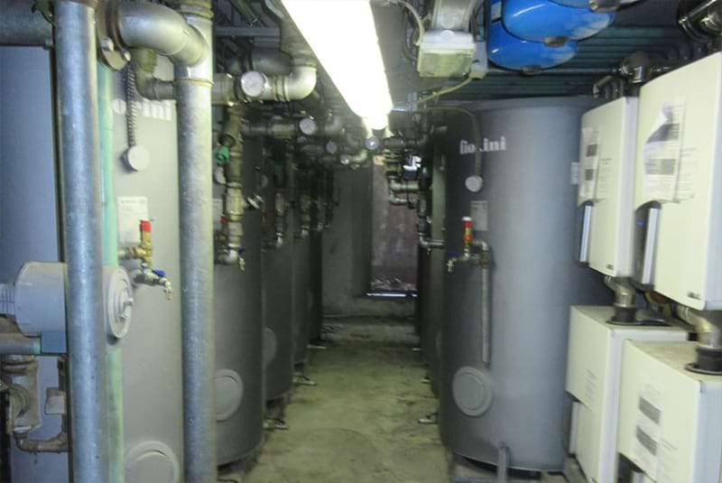 I nostri progetti per Grand Hotel Gardone - Alberghi - Studio Boni Maurizio