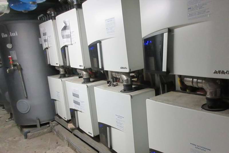 I nostri progetti per Grand Hotel Gardone - Alberghi - Studio Boni Maurizio