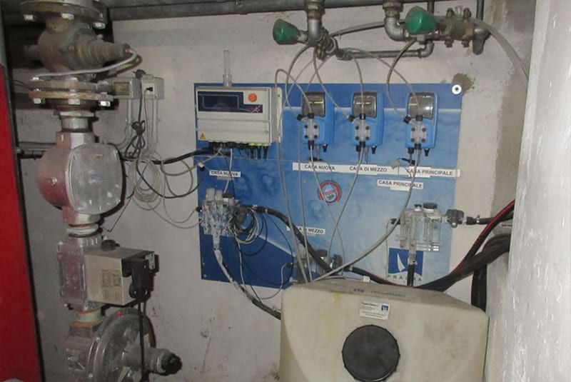 I nostri progetti per Grand Hotel Gardone - Alberghi - Studio Boni Maurizio