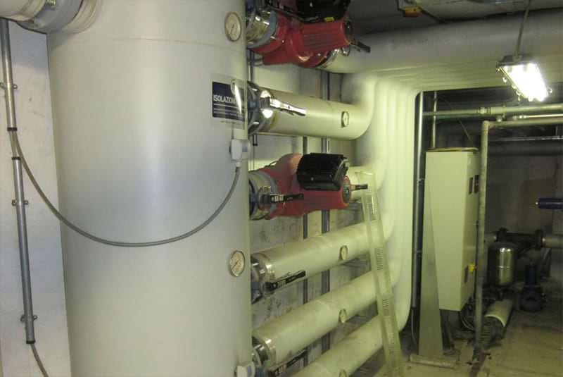 I nostri progetti per Grand Hotel Gardone - Alberghi - Studio Boni Maurizio