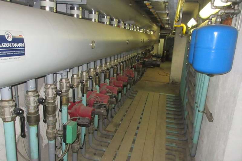 I nostri progetti per Grand Hotel Gardone - Alberghi - Studio Boni Maurizio