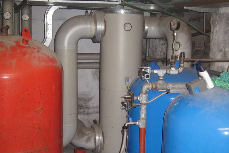 I nostri progetti per Grand Hotel Gardone - Alberghi - Studio Boni Maurizio