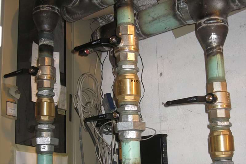 I nostri progetti per Grand Hotel Gardone - Alberghi - Studio Boni Maurizio