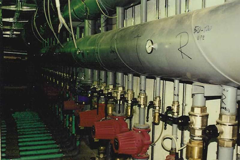 I nostri progetti per Grand Hotel Gardone - Alberghi - Studio Boni Maurizio