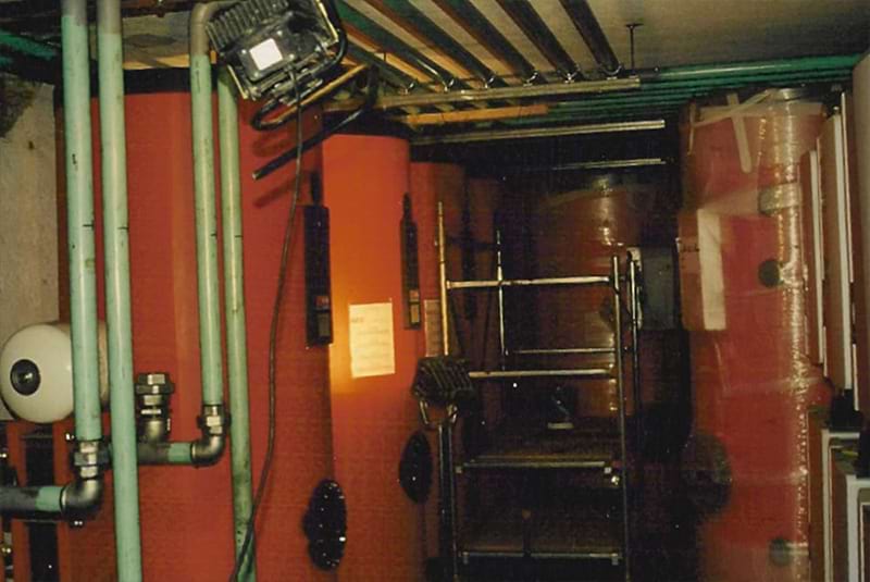 I nostri progetti per Grand Hotel Gardone - Alberghi - Studio Boni Maurizio