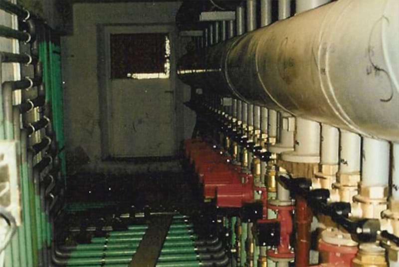 I nostri progetti per Grand Hotel Gardone - Alberghi - Studio Boni Maurizio