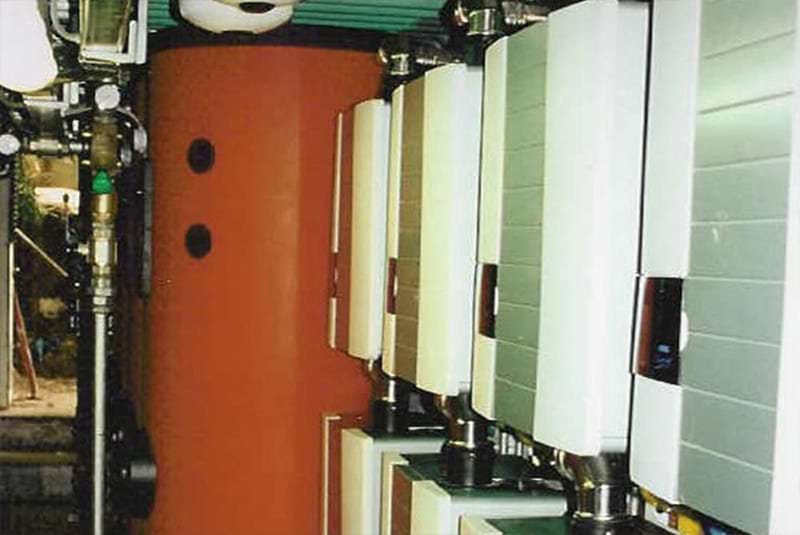 I nostri progetti per Grand Hotel Gardone - Alberghi - Studio Boni Maurizio