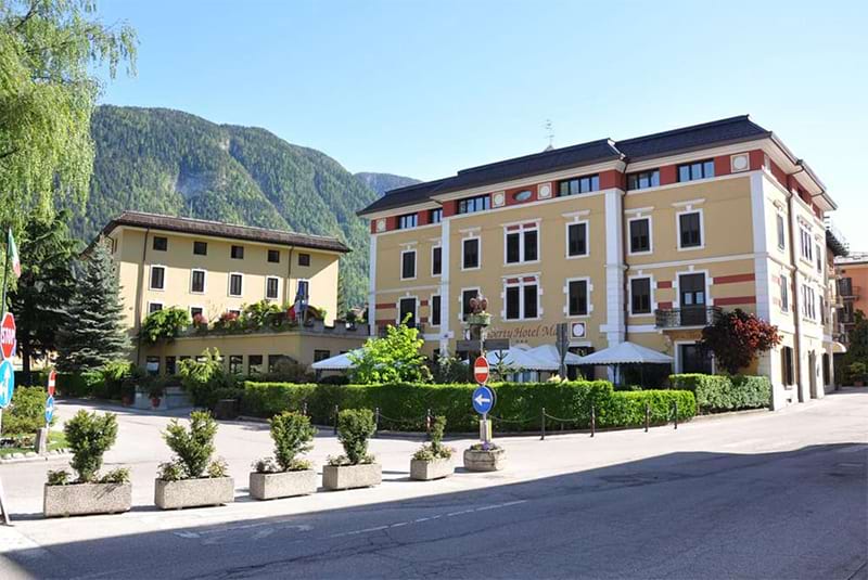 I nostri progetti per Liberty Hotel Malè - Alberghi - Studio Boni Maurizio