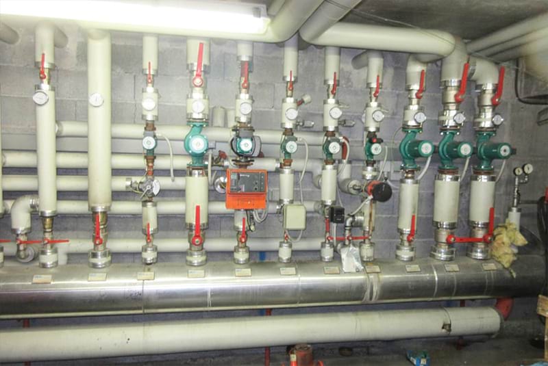 I nostri progetti per Liberty Hotel Malè - Alberghi - Studio Boni Maurizio