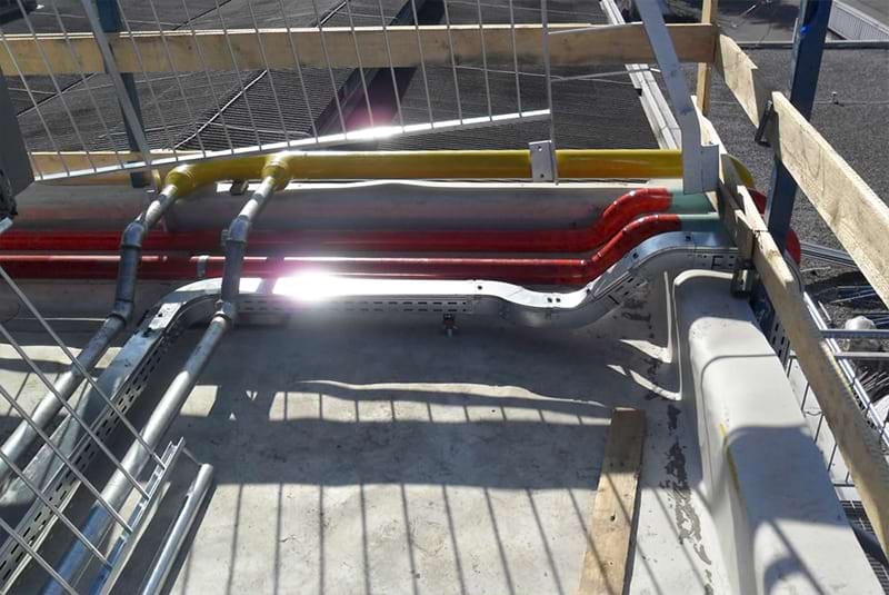 I nostri progetti per Marangoni Meccanica Spa - Edifici industriali - Studio Boni Maurizio