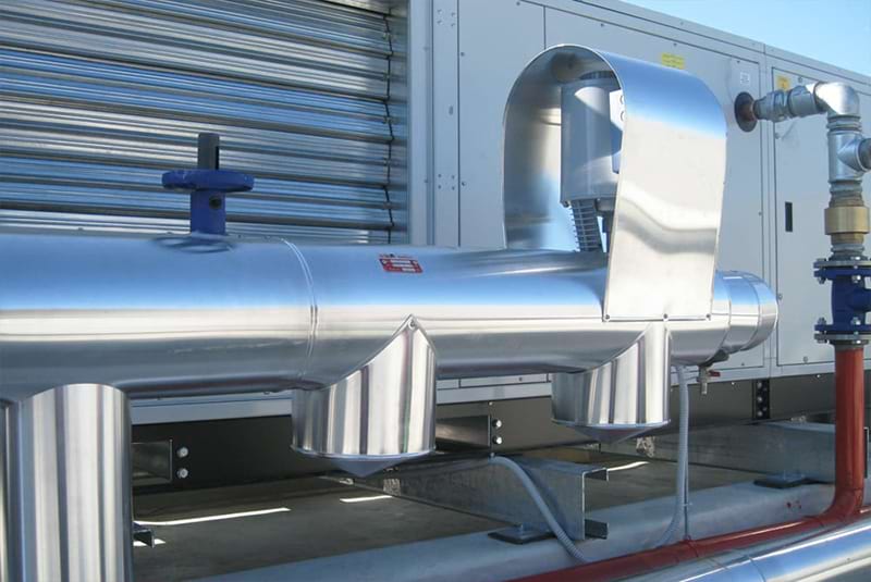 I nostri progetti per Marangoni Meccanica Spa - Edifici industriali - Studio Boni Maurizio