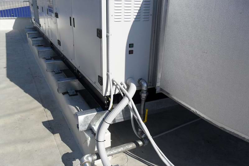 I nostri progetti per Marangoni Meccanica Spa - Edifici industriali - Studio Boni Maurizio