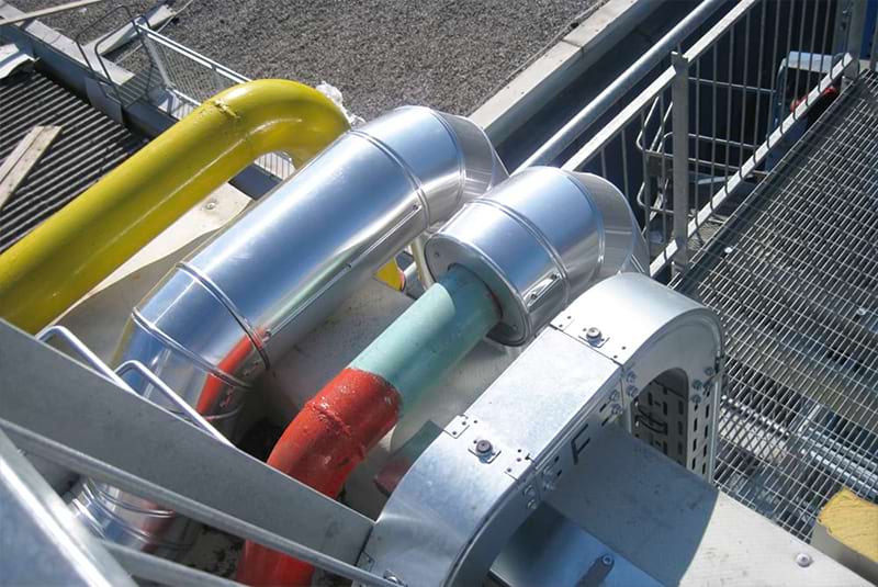 I nostri progetti per Marangoni Meccanica Spa - Edifici industriali - Studio Boni Maurizio