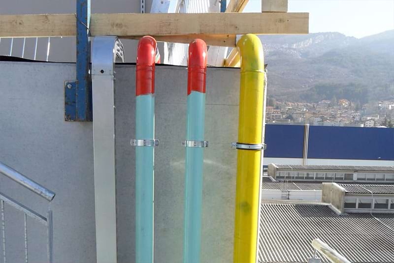 I nostri progetti per Marangoni Meccanica Spa - Edifici industriali - Studio Boni Maurizio